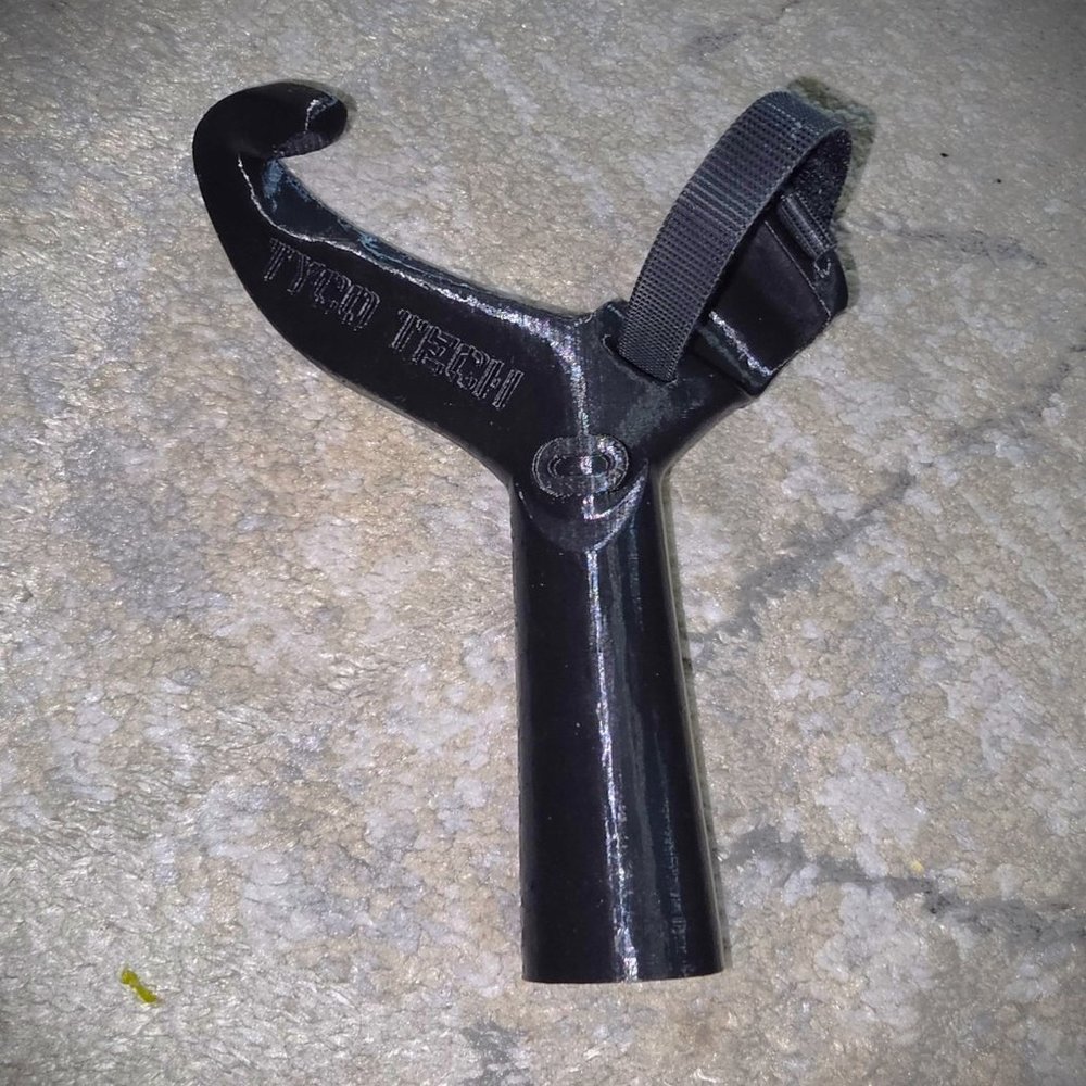 Tyco Tech Oculus Quest 2 Table Tennis Paddle Adapter